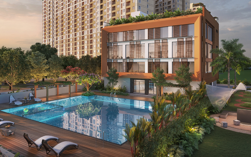 My Home Group Projects in Chennai